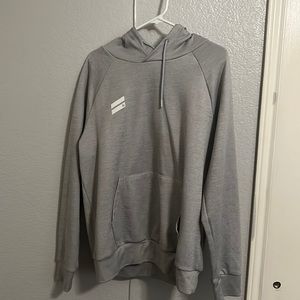 Grey Hurley Hoodie